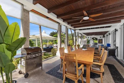 Spectacular Ocean Views 8BR Pool Villa Sawan in Patong! Relax & Play - Billiard, Table football, Gym & Sauna! – 写真 4