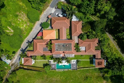 Spectacular Ocean Views 8BR Pool Villa Sawan in Patong! Relax & Play - Billiard, Table football, Gym & Sauna! – 写真 7