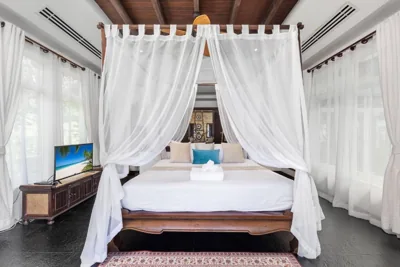 Spectacular Ocean Views 8BR Pool Villa Sawan in Patong! Relax & Play - Billiard, Table football, Gym & Sauna! – 写真 8