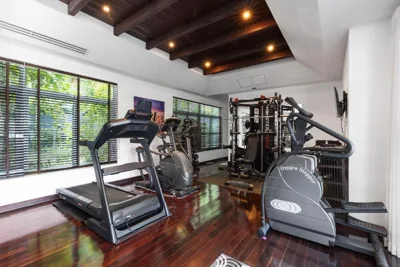 Spectacular Ocean Views 8BR Pool Villa Sawan in Patong! Relax & Play - Billiard, Table football, Gym & Sauna! – 写真 14